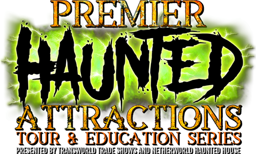 Premier Haunted Attraction Tour & Education Series